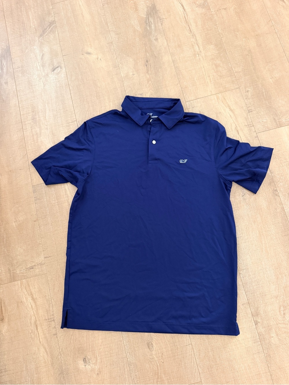 Vineyard Vines Men's Polo Shirt - Deep Blue